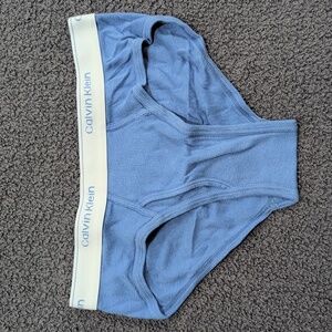 *Vintage* Calvin Klein Low-Rise Classic Cotton Brief
